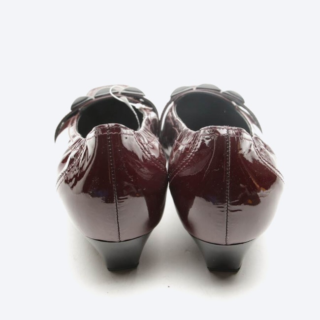 Image 4 of High Heels EUR 37.5 Bordeaux in color Red | Vite EnVogue