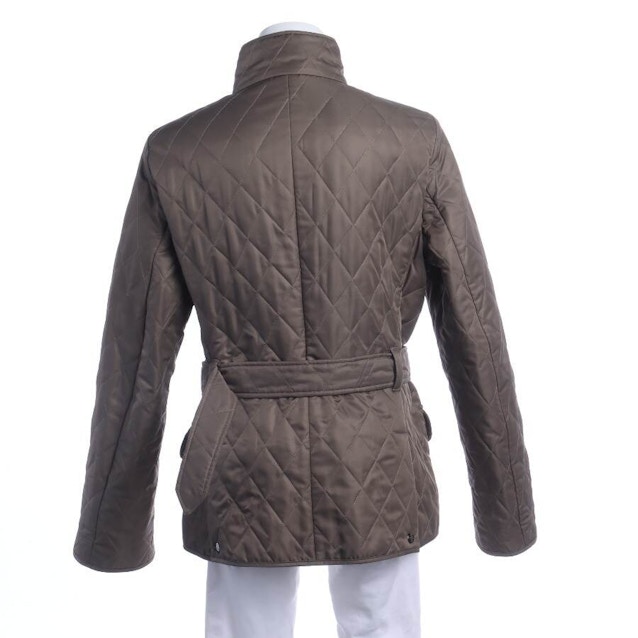 Quilted Jacket L Gray | Vite EnVogue