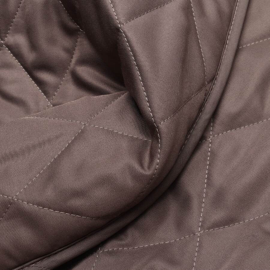 Image 4 of Quilted Jacket L Gray in color Gray | Vite EnVogue