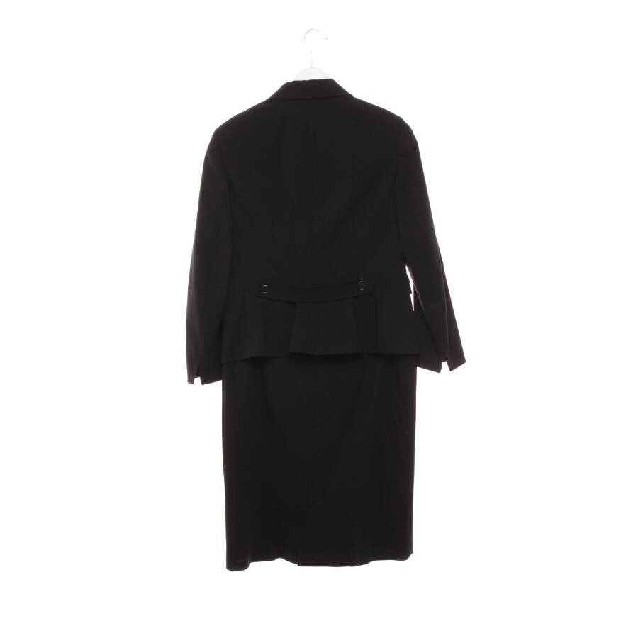 Image 2 of Skirt Suit 40 Black in color Black | Vite EnVogue