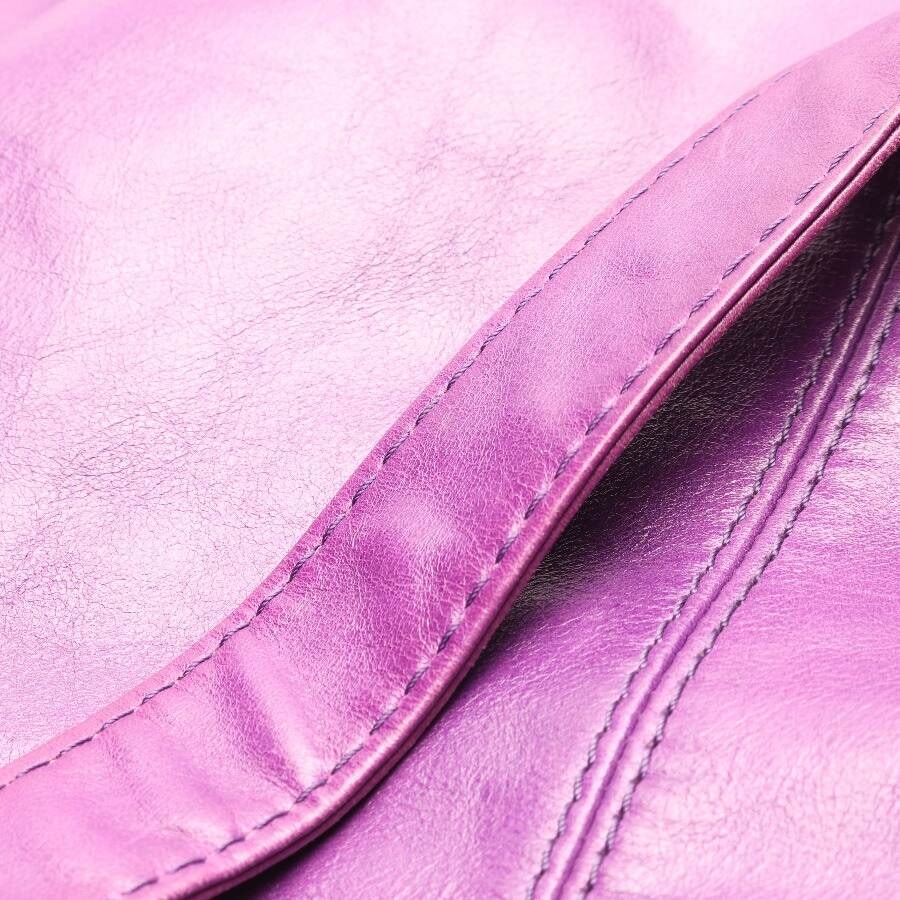 Image 6 of Shoulder Bag Purple in color Purple | Vite EnVogue