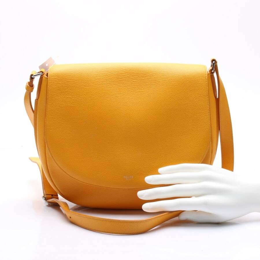 Image 4 of Shoulder Bag Orange in color Orange | Vite EnVogue