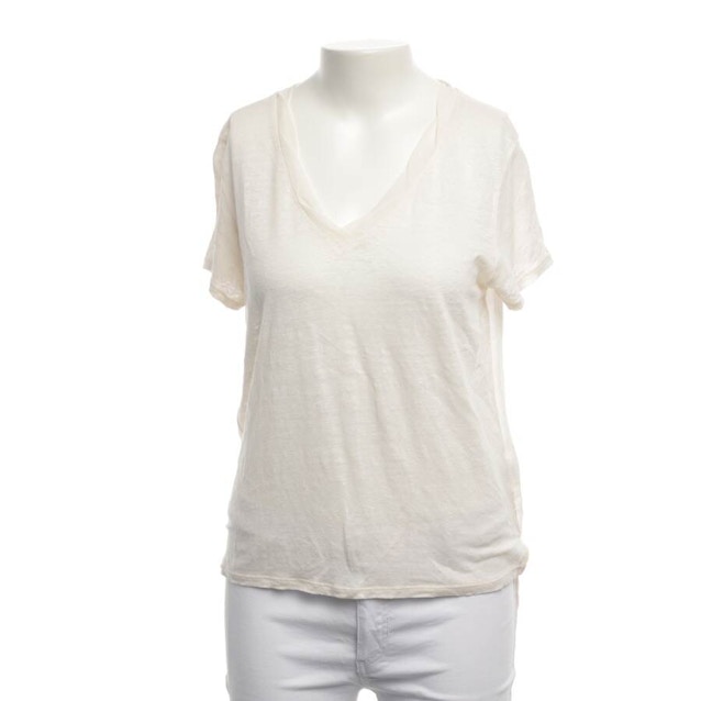 Image 1 of Linen Shirt S Cream | Vite EnVogue