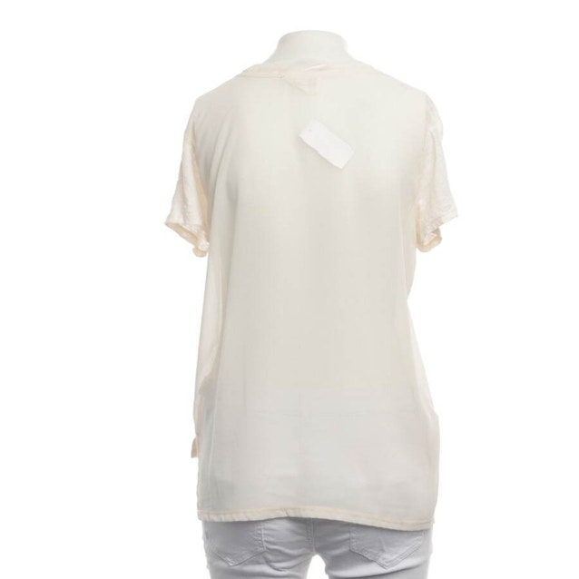 Linen Shirt S Cream | Vite EnVogue