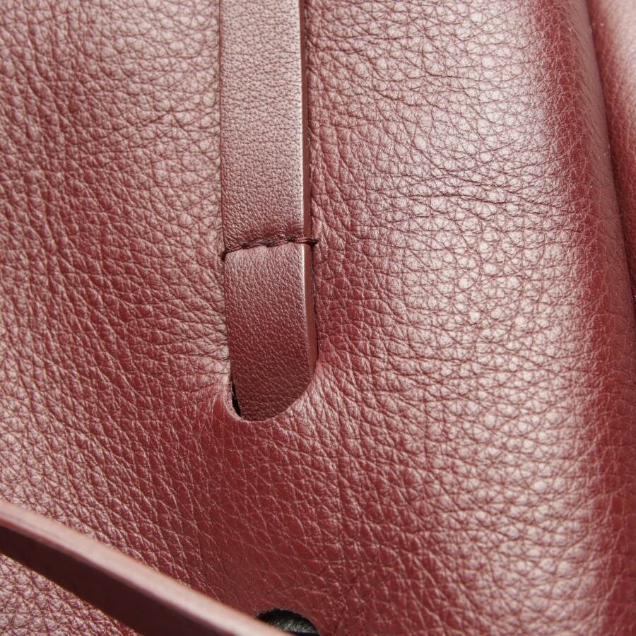 Image 7 of Shoulder Bag Bordeaux in color Red | Vite EnVogue
