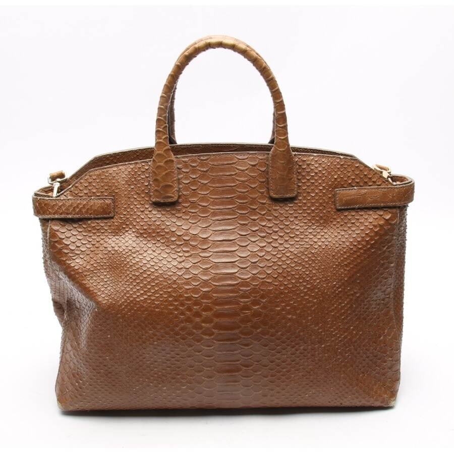 Image 2 of Handbag in color Brown | Vite EnVogue