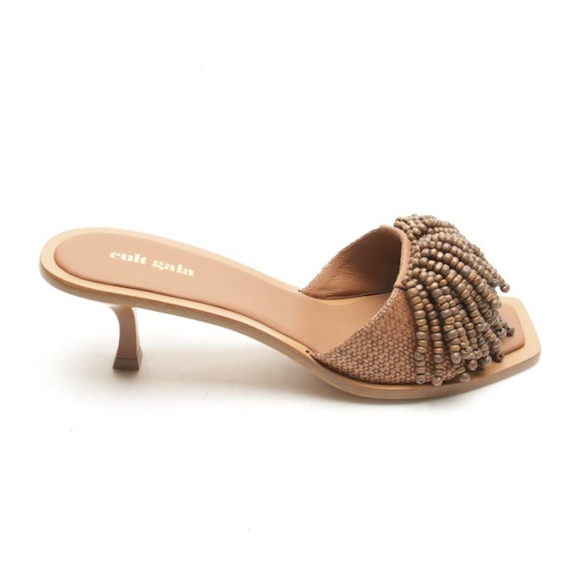 Image 1 of Heeled Sandals EUR 35 Brown | Vite EnVogue