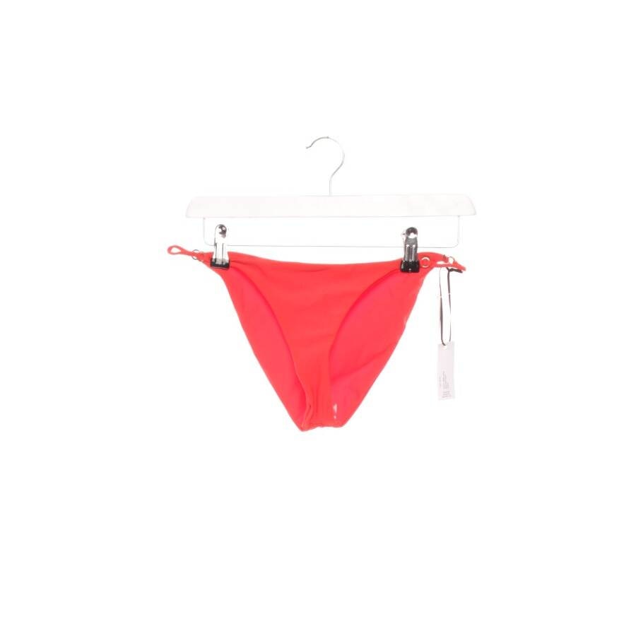 Image 1 of Bikini Bottom L Red in color Red | Vite EnVogue