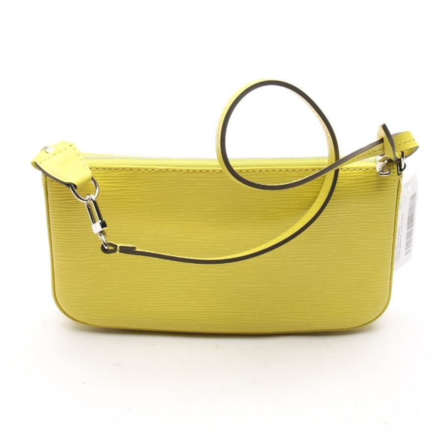 Image 2 of Shoulder Bag Yellow in color Yellow | Vite EnVogue