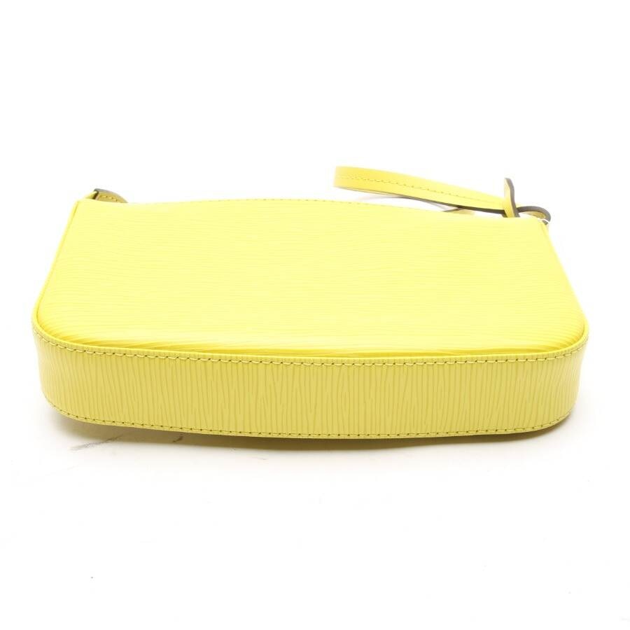 Image 3 of Shoulder Bag Yellow in color Yellow | Vite EnVogue