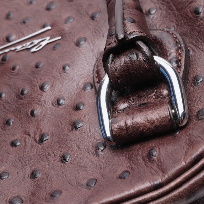 Bild 6 von Handtasche Dunkelbraun in Farbe Braun | Vite EnVogue