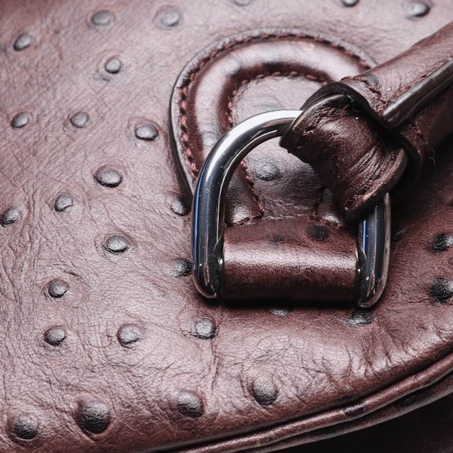 Bild 8 von Handtasche Dunkelbraun in Farbe Braun | Vite EnVogue