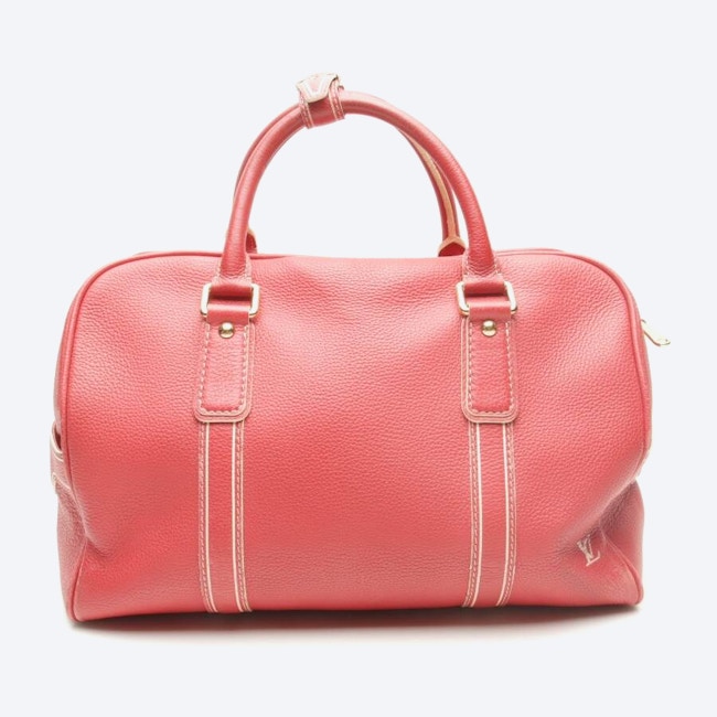 Image 2 of Travel Bag Red in color Red | Vite EnVogue