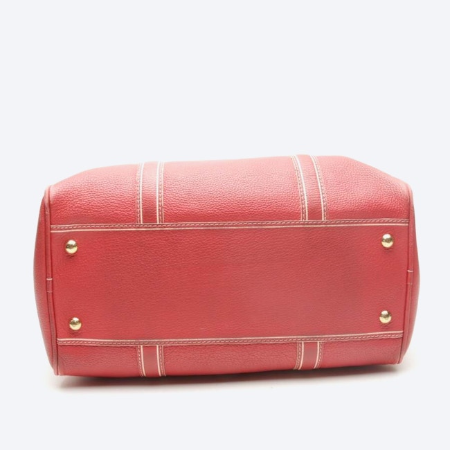Image 3 of Travel Bag Red in color Red | Vite EnVogue