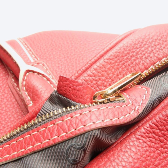 Image 6 of Travel Bag Red in color Red | Vite EnVogue