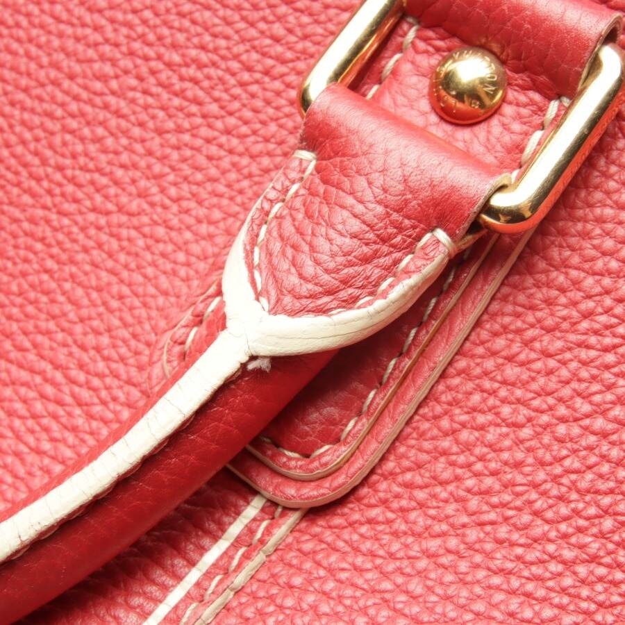 Image 9 of Travel Bag Red in color Red | Vite EnVogue