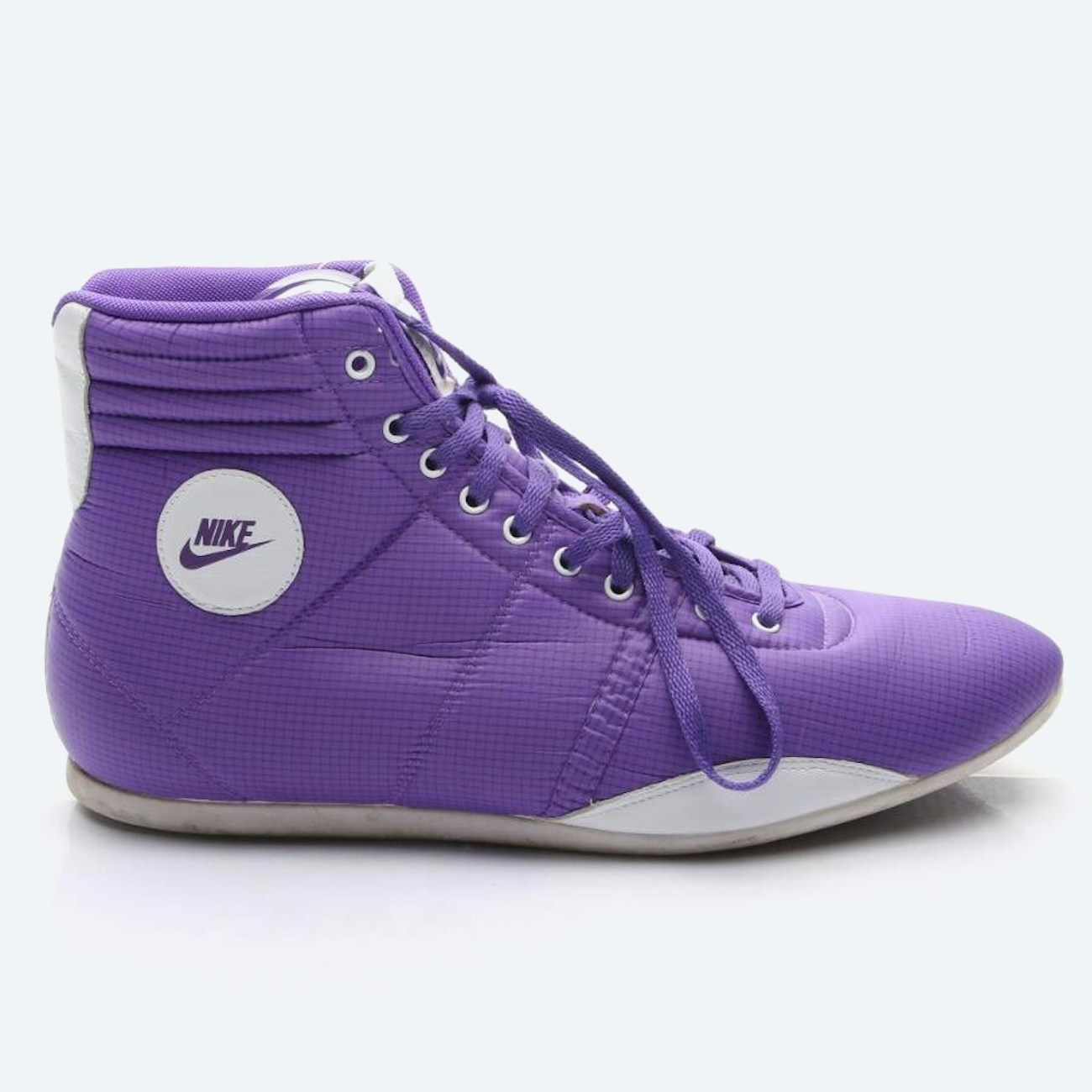 Image 1 of High-Top Sneakers EUR 42.5 Purple in color Purple | Vite EnVogue