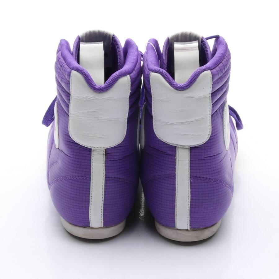 Image 3 of High-Top Sneakers EUR 42.5 Purple in color Purple | Vite EnVogue