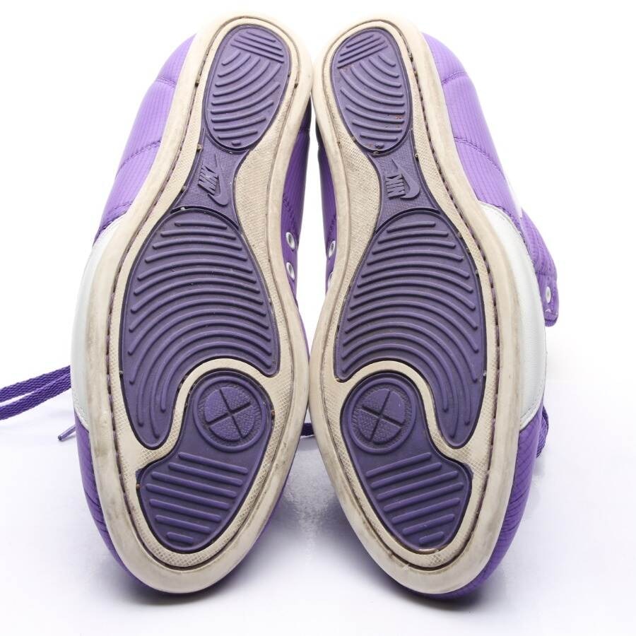 Image 4 of High-Top Sneakers EUR 42.5 Purple in color Purple | Vite EnVogue