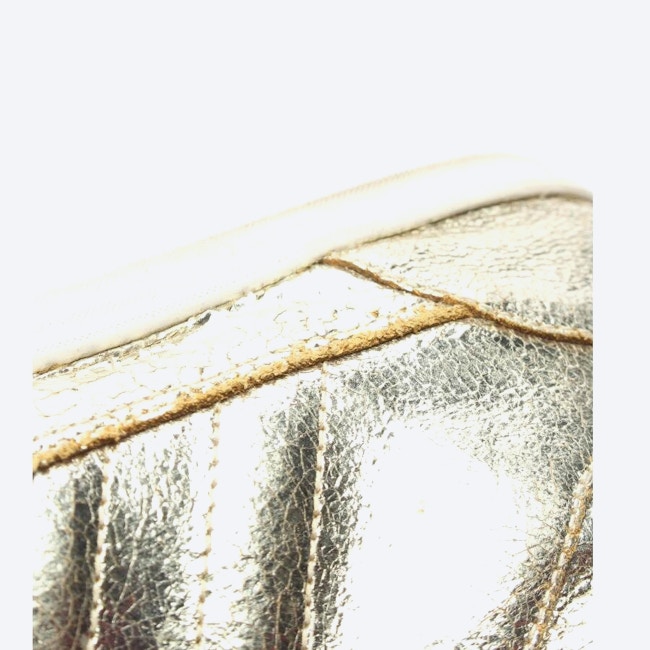 Bild 5 von High-Top Sneaker EUR 42,5 Gold in Farbe Metallic | Vite EnVogue