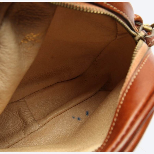Image 3 of Crossbody Bag Brown in color Brown | Vite EnVogue