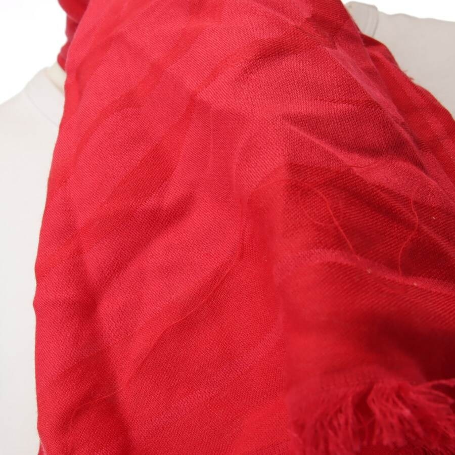 Image 2 of Scarf Red in color Red | Vite EnVogue
