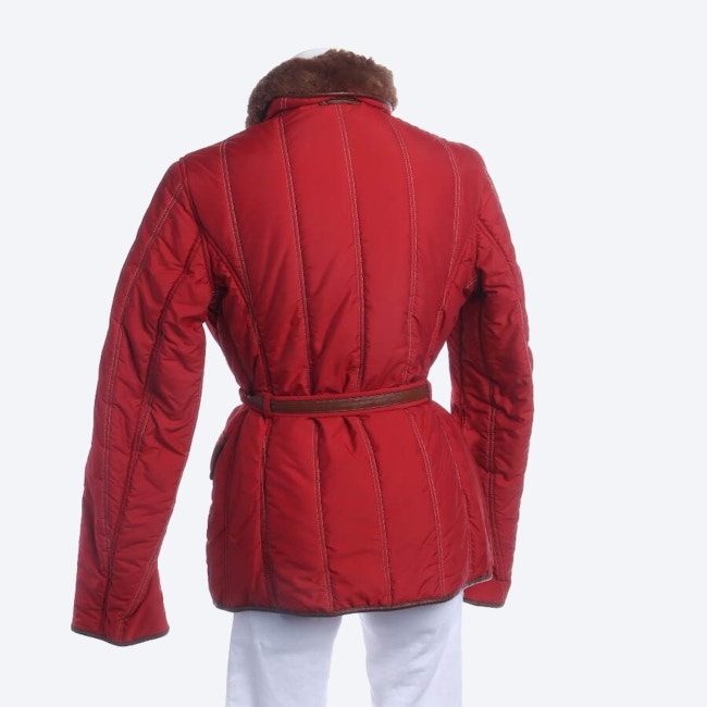 Image 2 of Between-seasons Jacket M Red in color Red | Vite EnVogue