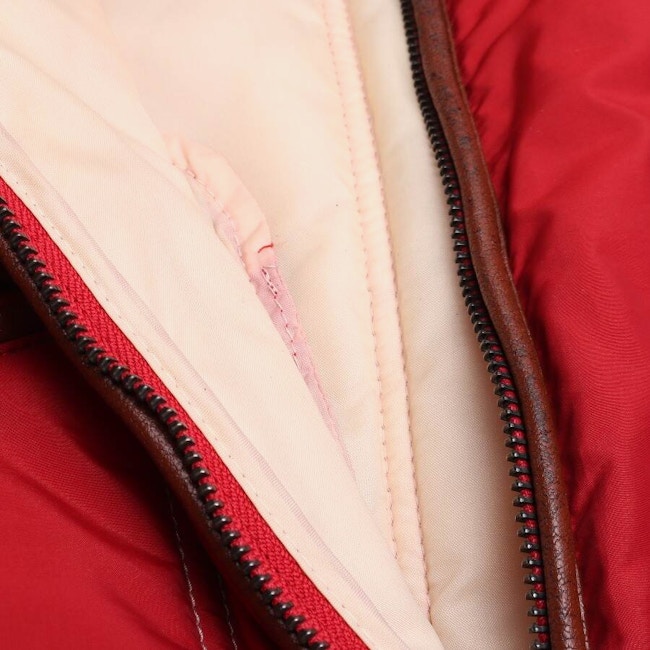 Image 5 of Between-seasons Jacket M Red in color Red | Vite EnVogue