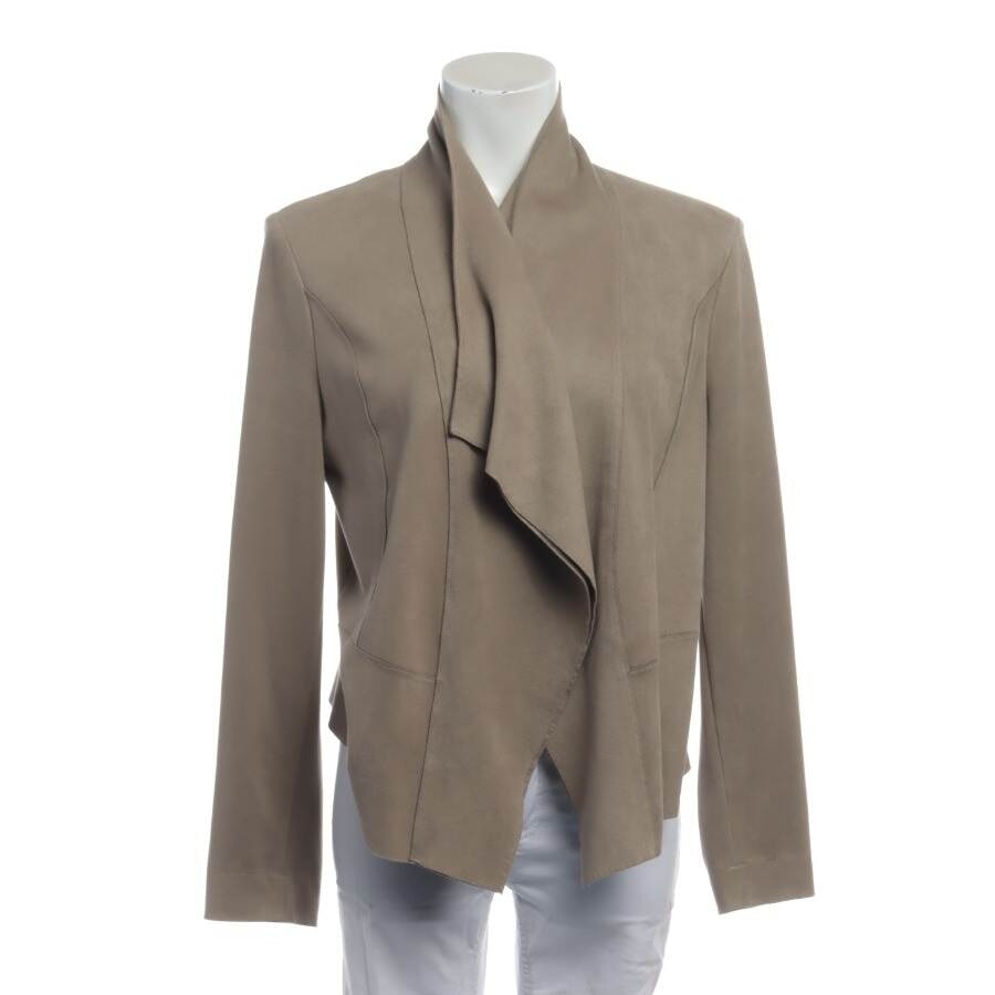 Image 1 of Summer Jacket 42 Gray in color Gray | Vite EnVogue