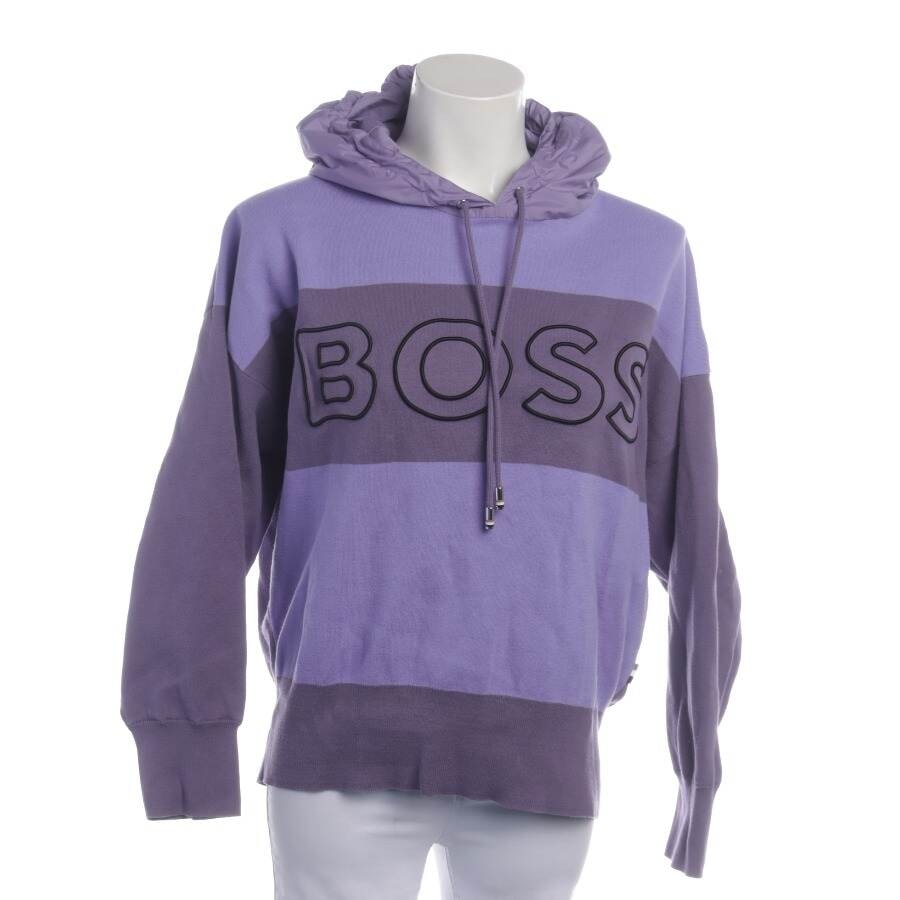 Hugo boss 2025 hooded sweatshirt