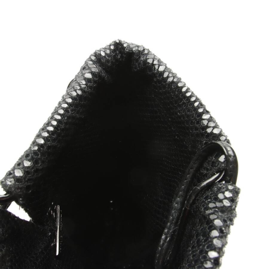 Image 3 of Clutch Black in color Black | Vite EnVogue