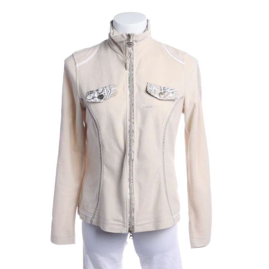 Image 1 of Fleece Shirt 38 Beige in color White | Vite EnVogue