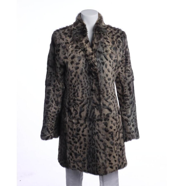 Image 1 of Fur Coat 38 Gray | Vite EnVogue