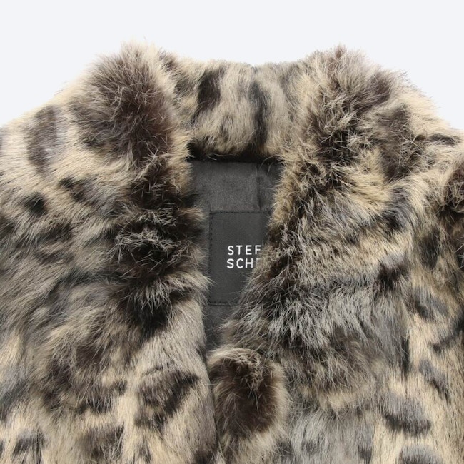 Image 3 of Fur Coat 38 Gray in color Gray | Vite EnVogue