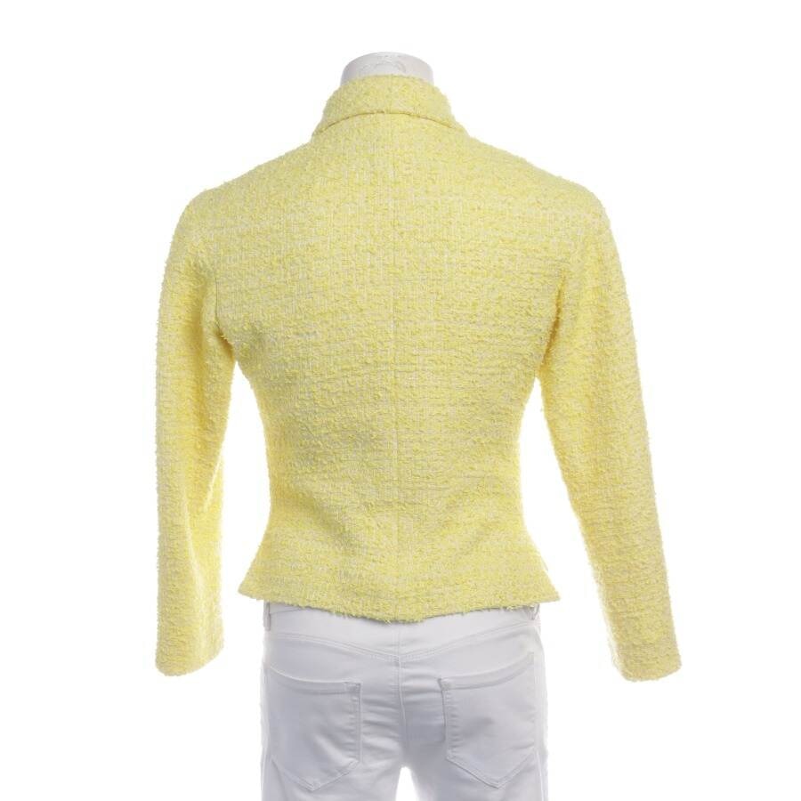 Image 2 of Blazer S Yellow in color Yellow | Vite EnVogue