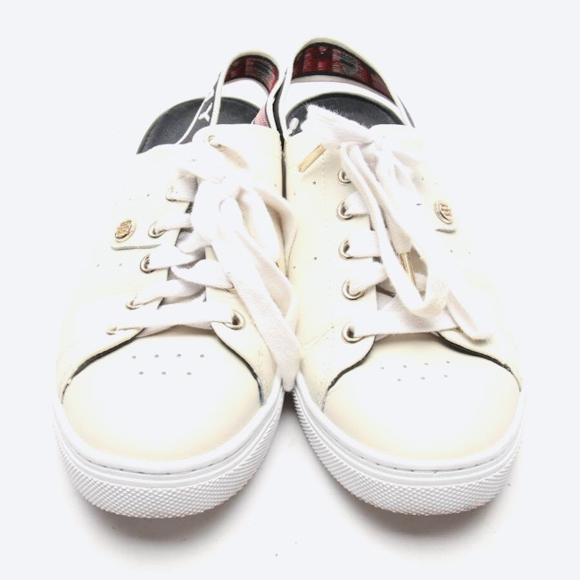Image 2 of Loafers EUR 39 Beige in color White | Vite EnVogue
