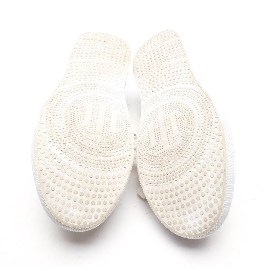 Image 4 of Loafers EUR 39 Beige in color White | Vite EnVogue