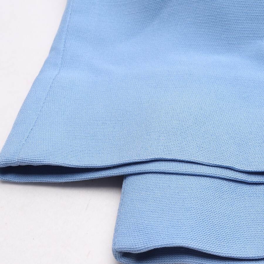 Image 3 of Trousers 32 Blue in color Blue | Vite EnVogue
