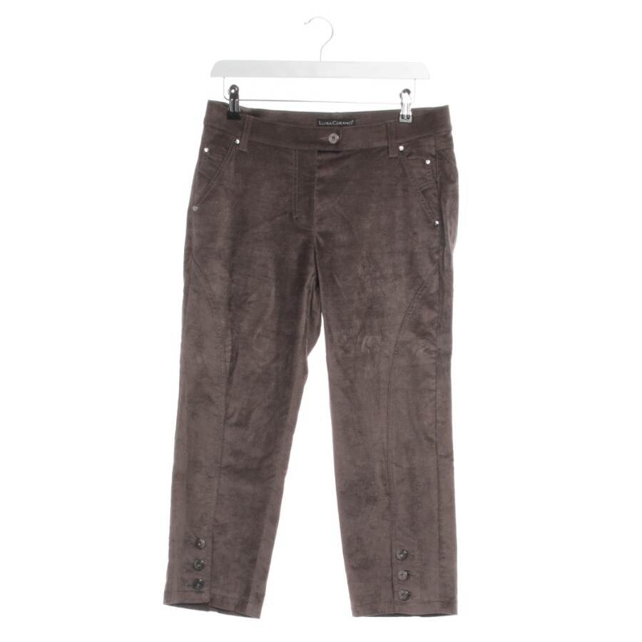 Image 1 of Corduroy Pants 38 Brown in color Brown | Vite EnVogue