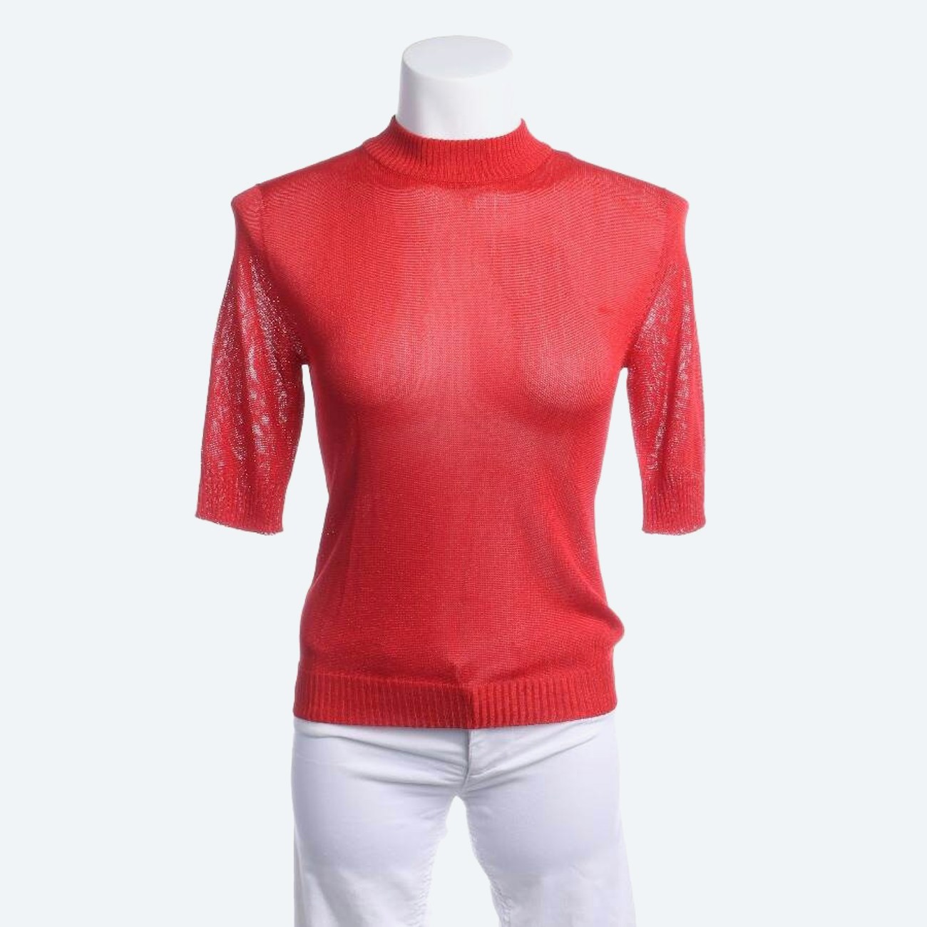Bild 1 von Shirt 34 Rot in Farbe Rot | Vite EnVogue
