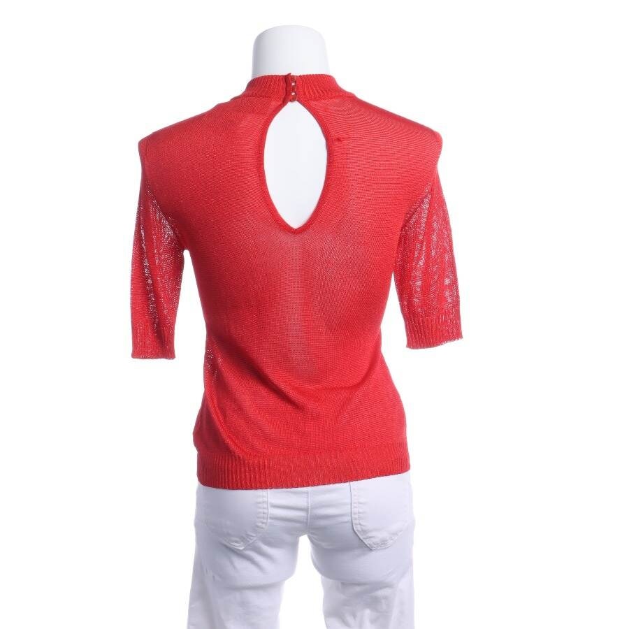 Image 2 of Shirt 34 Red in color Red | Vite EnVogue