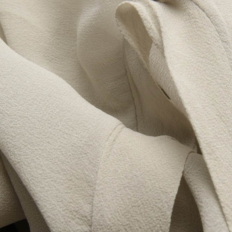 Image 3 of Silk Shirt 38 Light Gray in color Gray | Vite EnVogue
