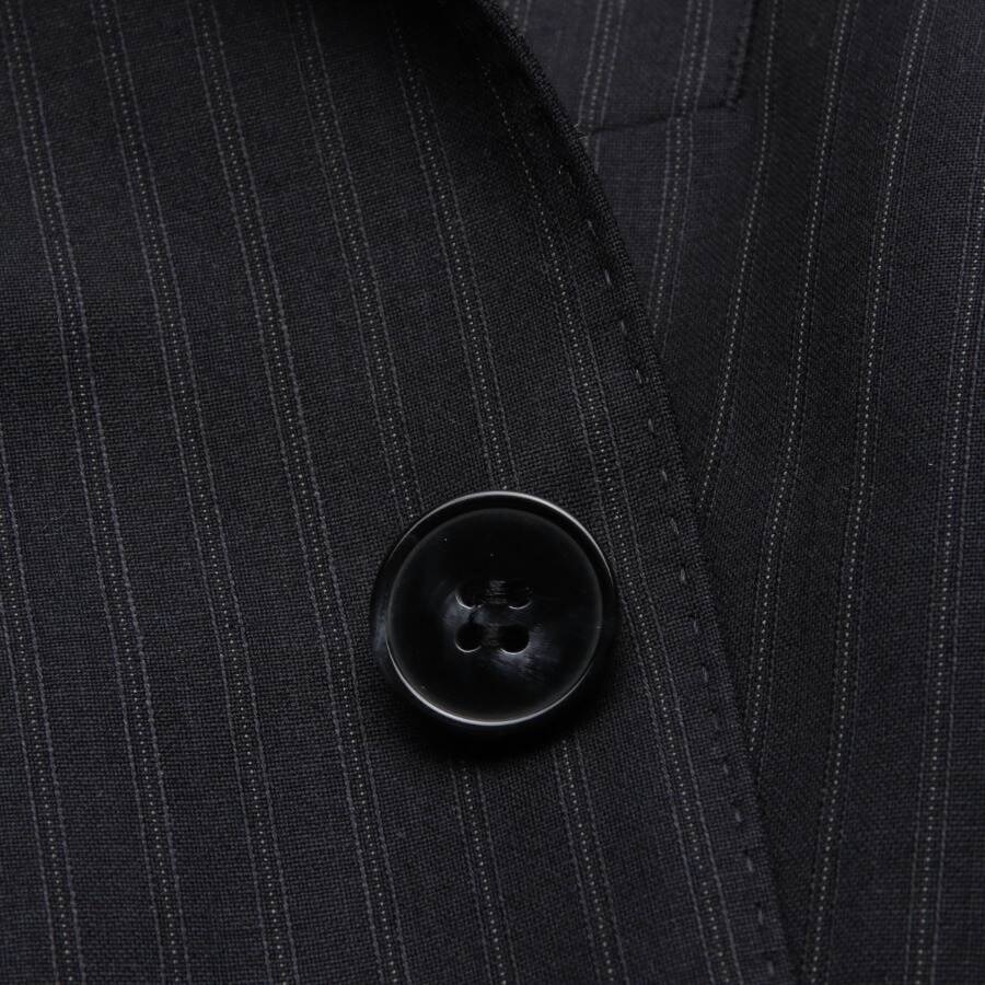 Image 4 of Wool Blazer 56 Black in color Black | Vite EnVogue