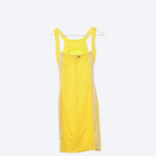Image 2 of Dress 34 Yellow in color Yellow | Vite EnVogue