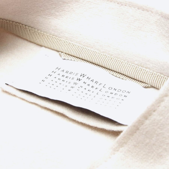 Image 5 of Wool Vest 34 Beige in color White | Vite EnVogue