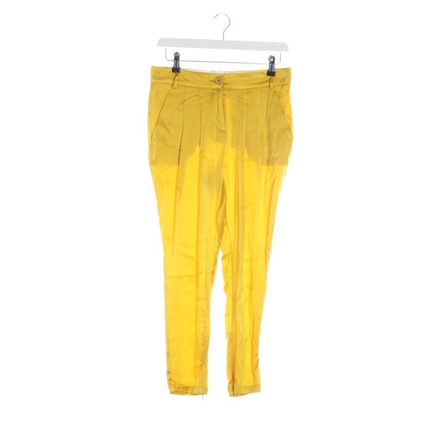 Image 1 of Trousers 34 Gold | Vite EnVogue