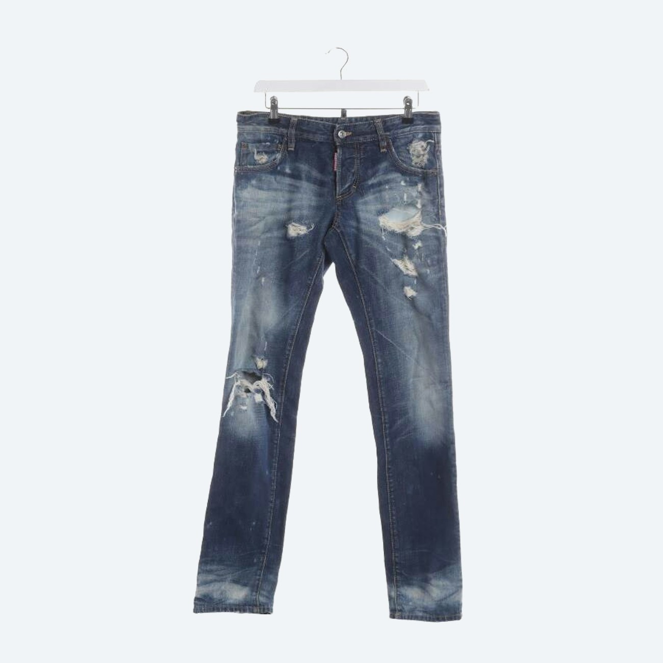 Bild 1 von Jeans Slim Fit 46 Navy in Farbe Blau | Vite EnVogue