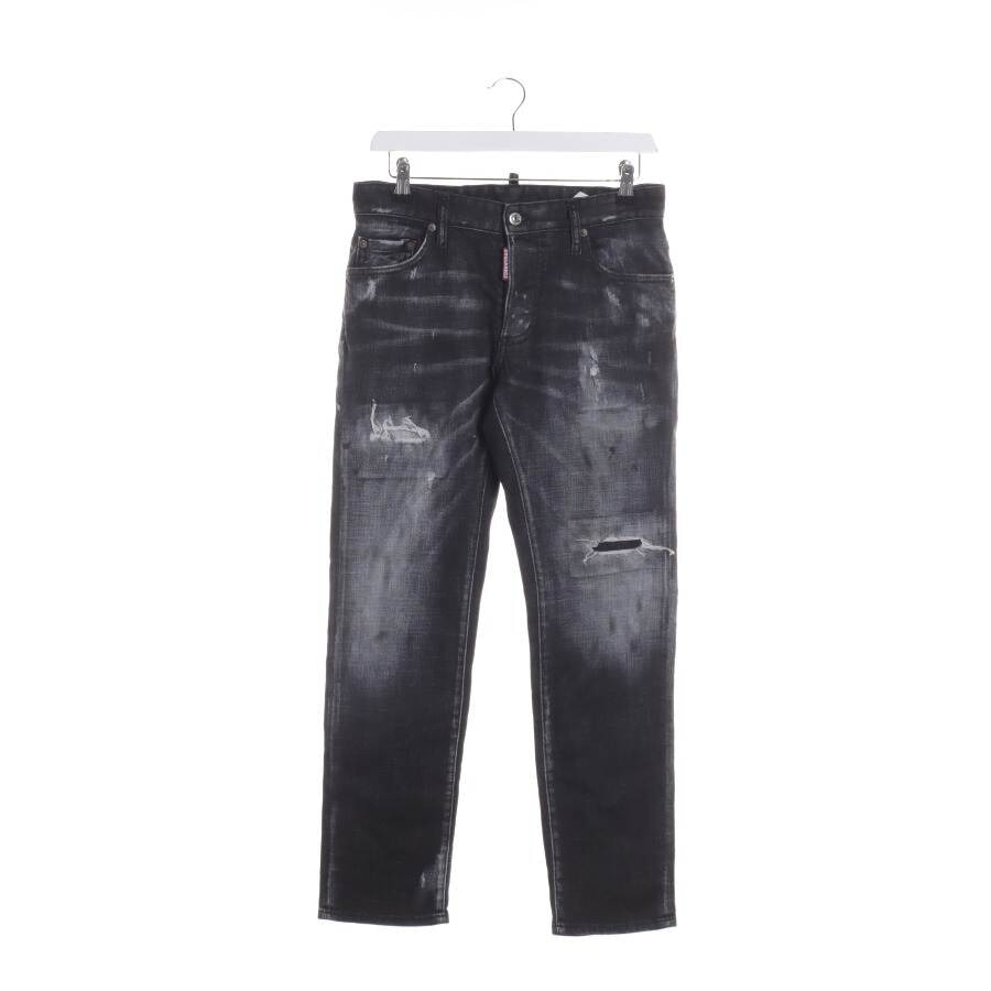 Image 1 of Jeans Slim Fit 32 Black in color Black | Vite EnVogue