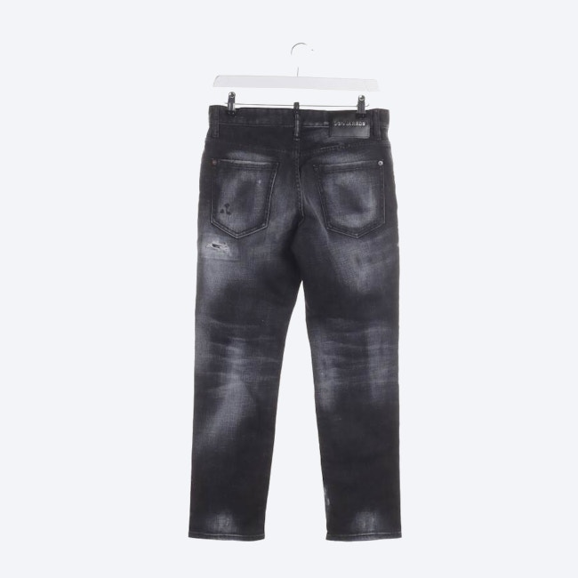 Image 2 of Jeans Slim Fit 32 Black in color Black | Vite EnVogue