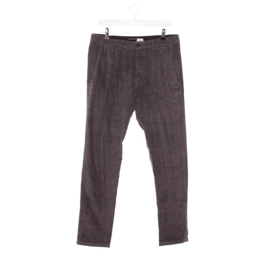 Image 1 of Corduroy Pants W33 Gray in color Gray | Vite EnVogue